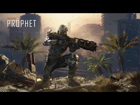 COD ブラックオプス3　スペシャリスト紹介動画　［編集有］