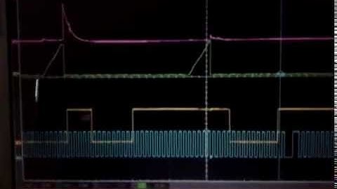 Diagnóstico de sincronismo do GOLF 1.6 8V com osciloscópio
