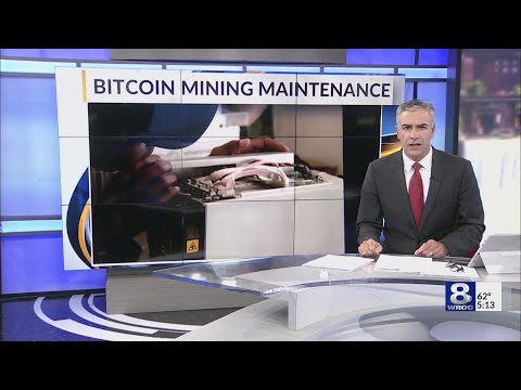 Foundry Academy offers education about bitcoin mining industry