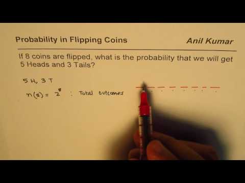 Probability of Exactly