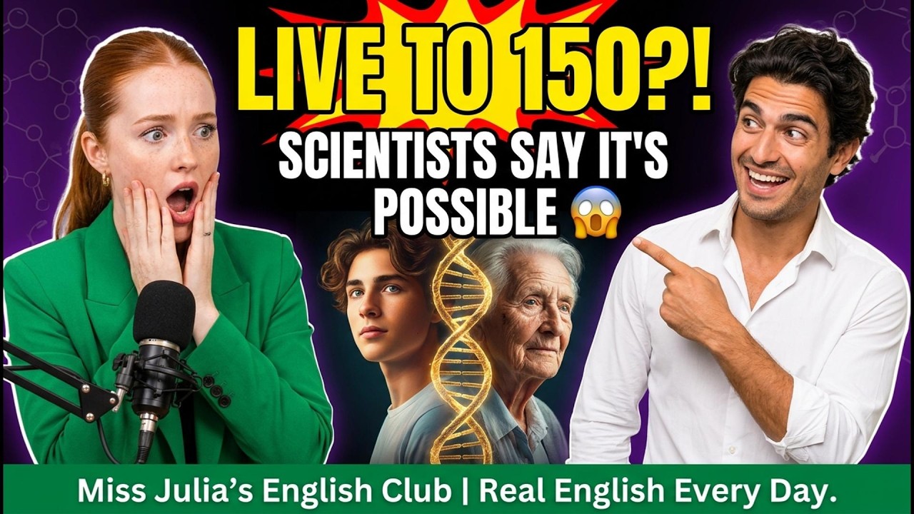 Scientists Say Humans Could Live To 150 — Are You Ready For That?! 😱 ...