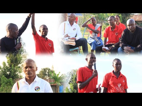 CHAUMMA TARIME YAUNGURUMA MGOMBEA UDIWANI SABASABA KAPANYA AJINADI AISHUKURU SOYA ONE LIMITED