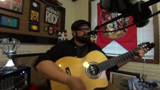 Video thumbnail of "Rooster (Acoustic) - Alice In Chains - Fernando Ufret"
