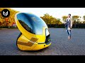 9 most unusual vehicles  future tech transportation systems 