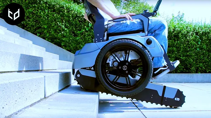 9 Most Unusual Vehicles - Future Tech Transportation Systems !