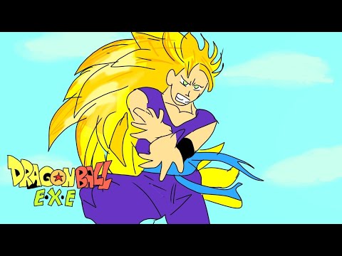 Goku.EXE – Episode 3: A Desperate Strike - YouTube