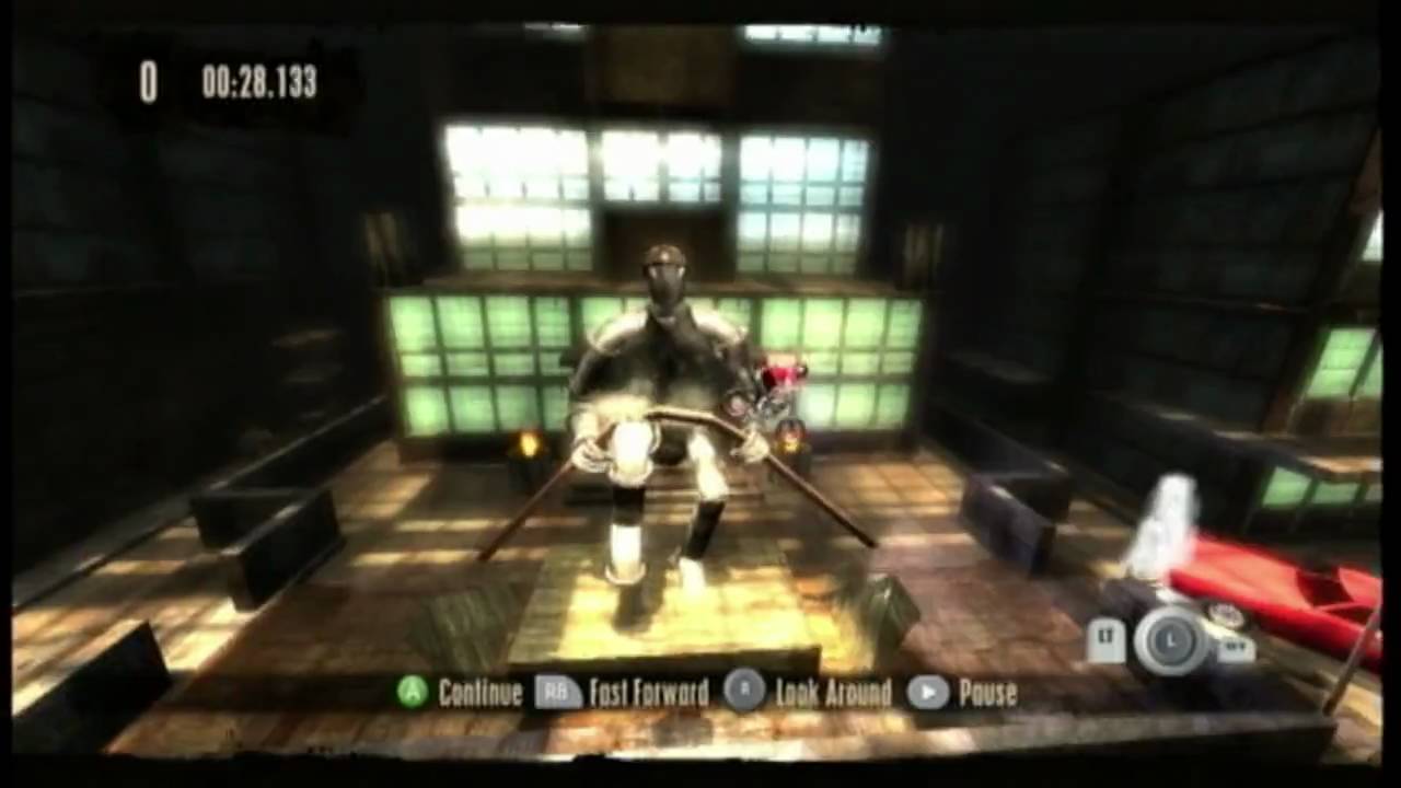 Street Chase - A TrialsHD Track by Storcken