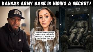 Famous There's a dead Nephilim in a Kansas military bunker?! Net Worth
