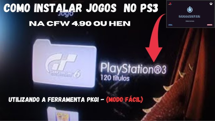 Playstation 3] PKGi-PS3 – pkgi.txt Atualizado – NewsInside