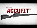 The AccuFit Advantage