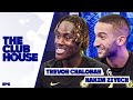 "Chalobah The Cheat?!" | The Initiation HEATS UP With Ziyech & Chalobah | The Clubhouse | Episode 6