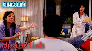 Spanglish | The Translated Fight | CineClips