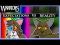 Warrior Cats: Expectations vs Reality