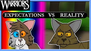 Warrior Cats: Expectations vs Reality