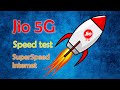 Amazing Jio 5G speeds in Prayagraj || AllTricks