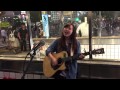 ななみ Dahlia アンプラグド 〜73 Street Mission〜渋谷TSUTAYA前 15.5.23