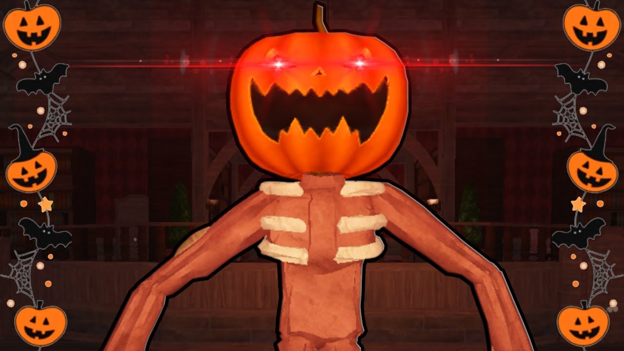 DOORS HALLOWEEN MOMENTOS DIVERTIDOS