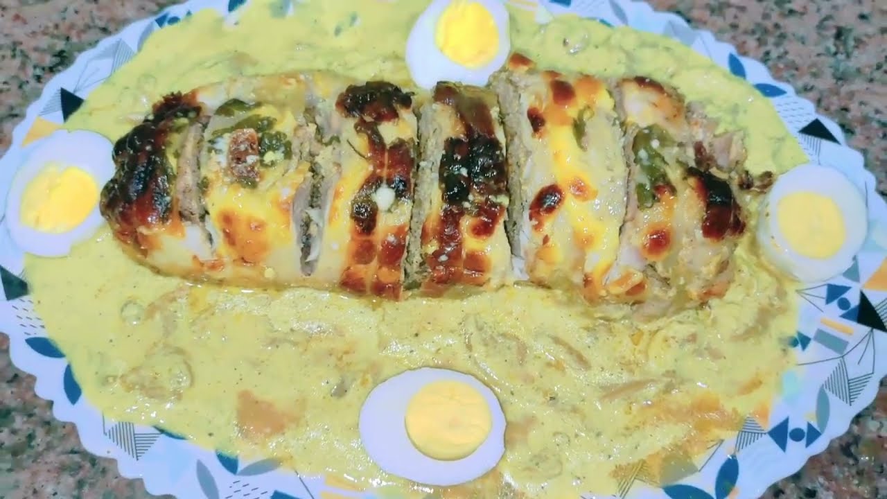 طاولة رمضان ليوم التاسع🎇رولي الدجاج بالشومبينيو مع طاجين الزيتون بالفولوفون💥جبتلك زوج وصفات