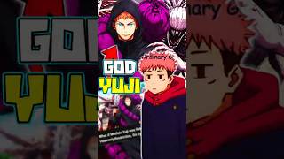 Itadori Yuji could have ALL Curse Techniques?! | Jujutsu Kaisen
