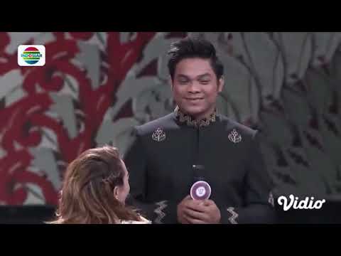 RIO FEBRIAN Pengen Tiap Hari Lho di LIDA Gara-gara Lihat ZASKIA GOTIK Bergoyang - LIDA 2019