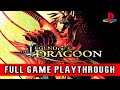 The legend of dragoon 1999 100 full game  complete game walkthroughfullno commentary