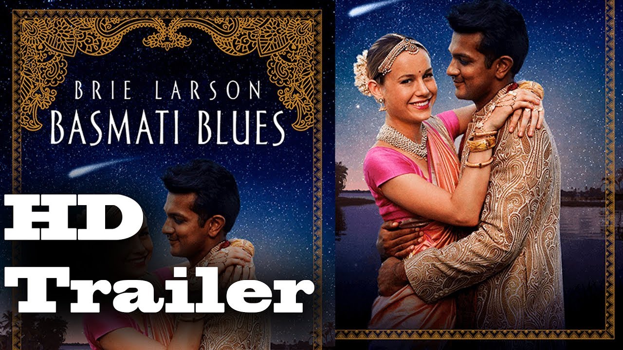 Download Basmati Blues Trailer | First Indian Hollywood Movie | Brie Larson Musical Movie