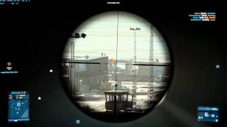 Battlefield 3 Artifacts 3 - Kharg Island
