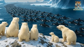 365 NGÀY Ở NAM CỰC! Cuộc Hành Quân Khốc Liệt Trên Đại Lộ “Băng Hà” | MMHD