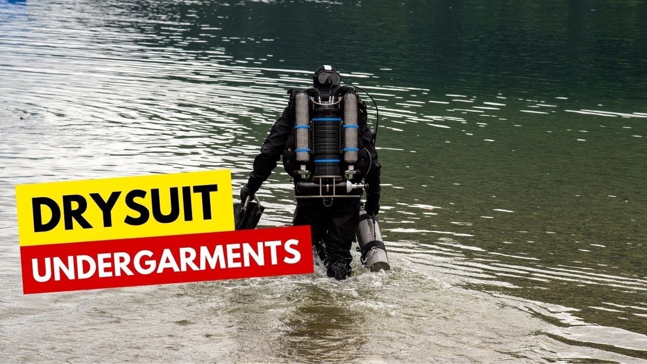 Drysuit & Undergarments YouTube