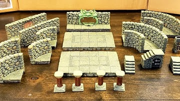 Dwarven Forge Wicked Additions Overview