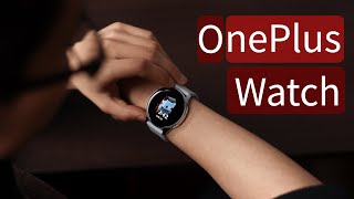 哎呀 总之就是非常一般——「一加」旗舰手表 OnePlus Watch