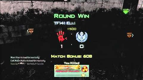 First Trickshot Playing Claw