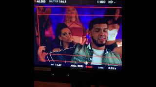 Anuel AA - Verte Ir  (Detras De Camaras) #tristeremix #lasleyendasnuncamueren #viral #shorts