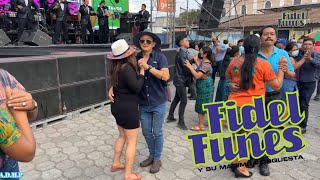 Fidel Funes y su Marimba Orquesta - Mix Fraternidad (en vivo) 2022