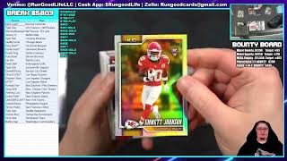 RGL #5803 - Finest & Fiagship NFL - 8/22/26