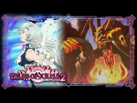 「Tales of Xillia 2: Musee &rsquo;All Out&rsquo; Mix」 Final Boss