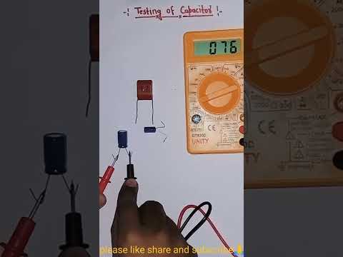 Video: Kwa nini capacitors electrolytic ni polarized?