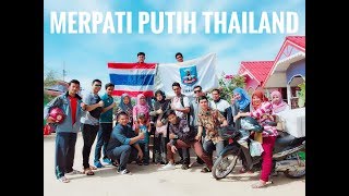 Merpati putih Thailand III