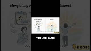 Mengapa Kita Tidak Diberi Tahu Isi Takdir  Rahasia di Balik Kerahasiaan Hidup! #belajar