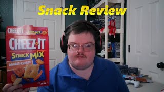 Cheez-It Double Cheese Snack Mix (Snack Review) Cheez-It Double Cheese Snack Mix (Snack Review)