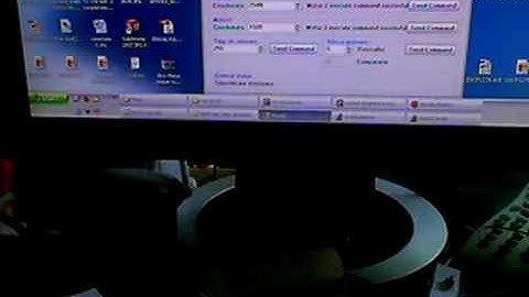 3in1 Motor stepper controller with ATmega8