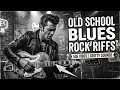 Echoes of SRV, Clapton, BB King, Gary Moore, Hendrix & Bonamassa | Timeless Guitar Vibes