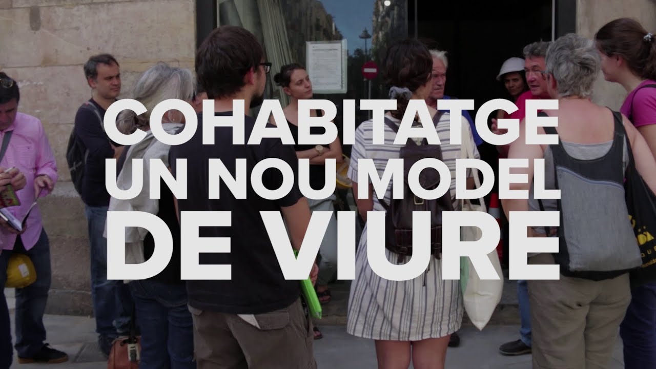 barcelona catalonia plaza hotel El cohabitatge, un nou model de viure