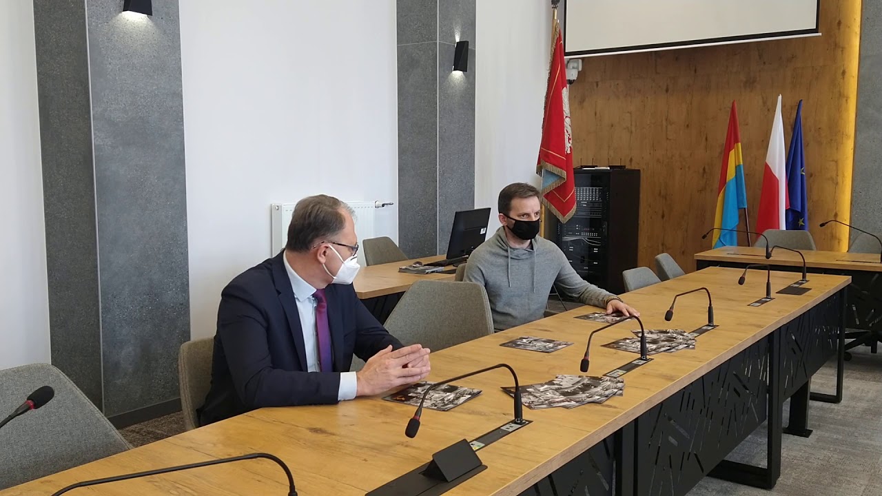 Album fotograficzny promujący Radomsko