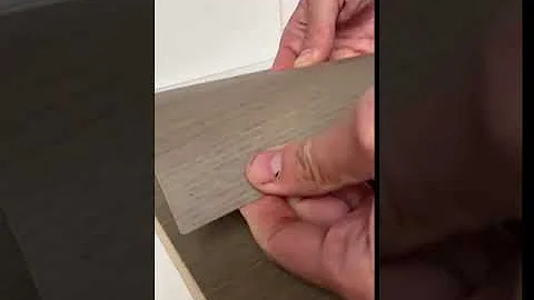 Jak nařezat pásky z dýhy?