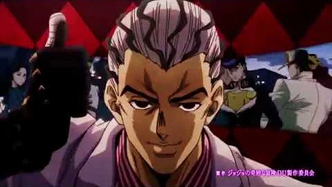 やたら爆発するジョジョ4部op バイツァ ダストver 改良版 Mp3