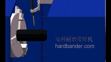 hardbanding unit - Beijing Anke