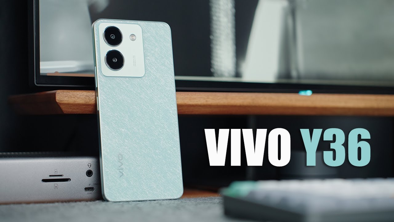 vivo Y36 REVIEW - After a month, Is it still worth it? 