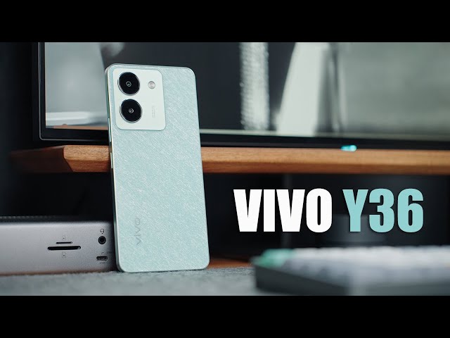 vivo Y36 5G Review: Budget-Friendly Powerhouse for Mobile Esports - The  Smart Ako Blog