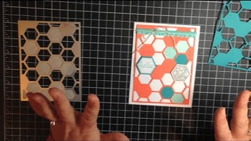 Hexagon Hive Tips and Tricks {Studio-Sara}